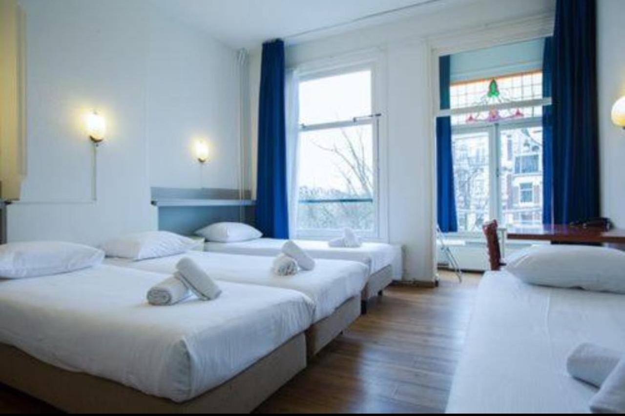 Hotel Titus City Centre Amsterdam Exteriér fotografie