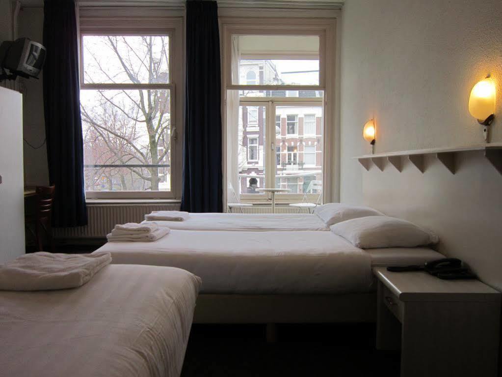 Hotel Titus City Centre Amsterdam Exteriér fotografie
